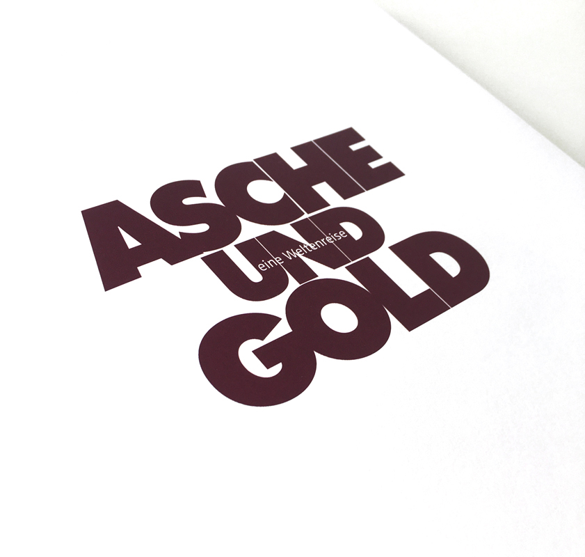 Asche und Gold