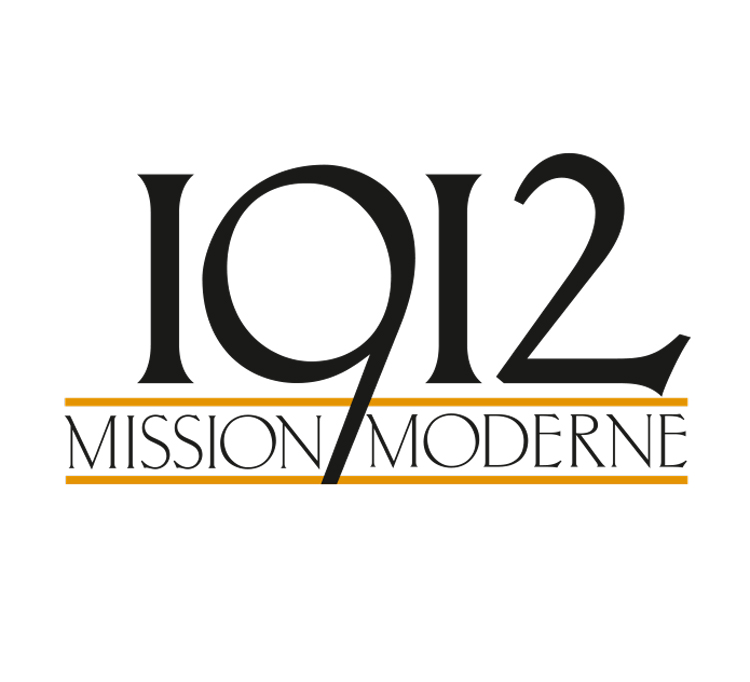 1912 Mission Moderne
