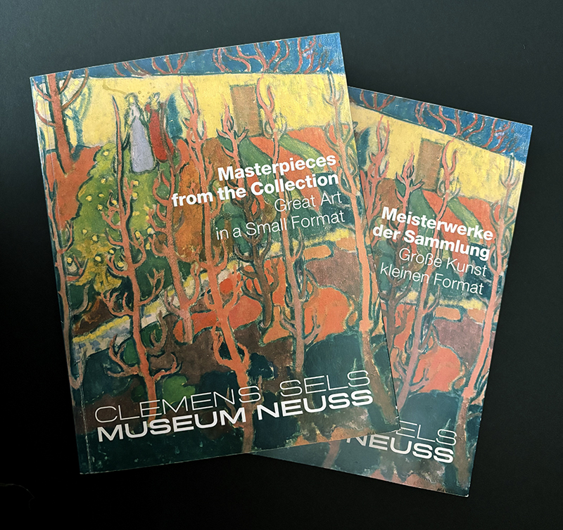 Meisterwerke der Sammlung