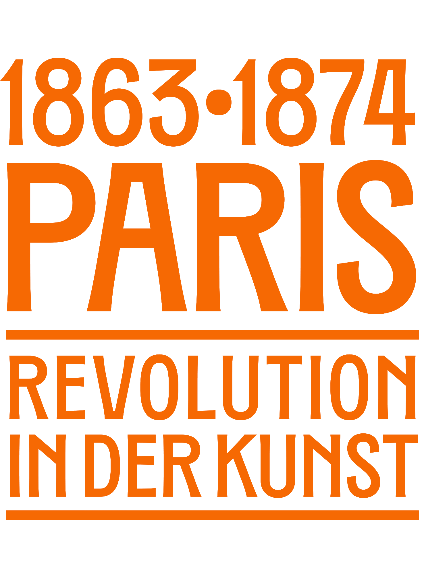 PARIS • 1863–1874